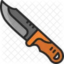 Knife Conbat Weapon Icon