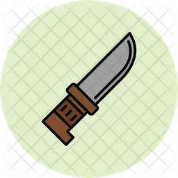 Knife  Icon