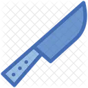 Knife Utensil Cut Icon