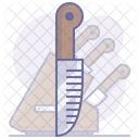 Blade Knife Cook Icon