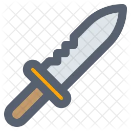 Knife  Icon