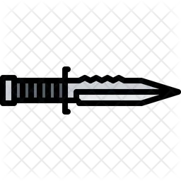 Knife  Icon