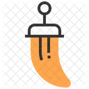 Knife Couteau Wapeon Icon