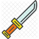 Knife Kitchen Tool Icon