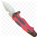 Knife Blade Sharp Icon