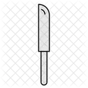 Knife Restaurant Cafe Icon