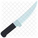 Knife Blade Cut Icon