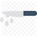 Knife Weapon Cut Icon