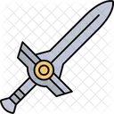 Knife Dagger Sword Icon