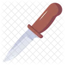 Weapon Tool Knife Icon