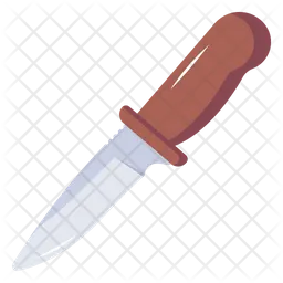 Knife  Icon