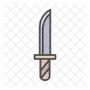 Sword Knife Fight Icon
