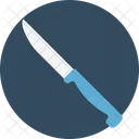 Knife Cutting Tool Weapon Icon
