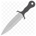 Knife Kill Dagger Icon