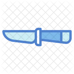 Knife  Icon