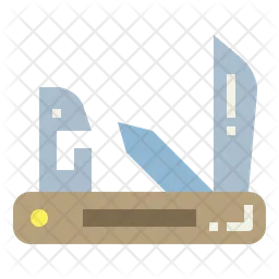 Knife  Icon