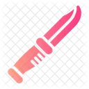 Knife Weapon Sharp Icon