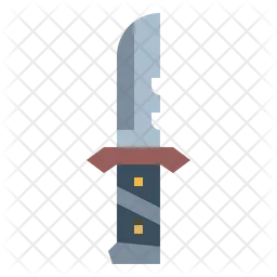 Knife  Icon