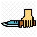 Knife Cutlery Weapon Icon