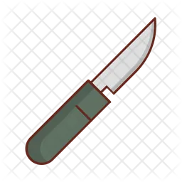 Knife  Icon