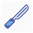 Knife Ketchup Icon Barbeque Icon