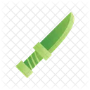 Knife Adventure Blade Icon