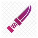 Knife Adventure Blade Icon