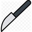 Knife Sharp Rpg Icon