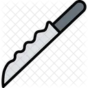 Knife Bandit Crime Icon