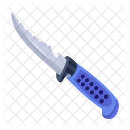 Knife  Icon