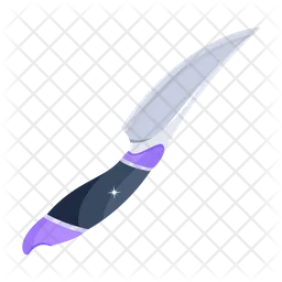 Knife  Icon