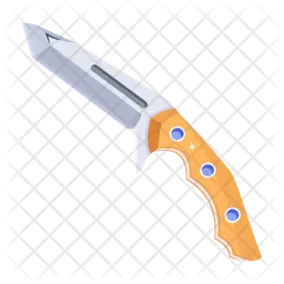 Knife  Icon