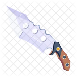 Knife  Icon