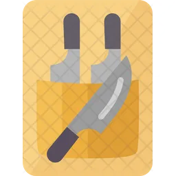 Knife  Icon