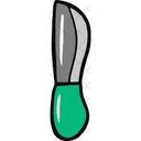Knife Fork Dinner Icon