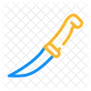 Knife Butcher Meat Icon