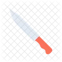 Knife Slice Cutlery Icon