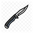 Knife Weapon War Icon