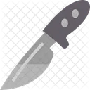 Knife Blade Cut Icon