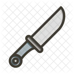 Knife  Icon