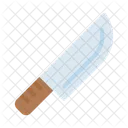 Knife Weapon Cutting Icon