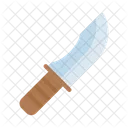 Knife Weapon Cut Icon