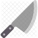 Knife Butcher Cut Icon