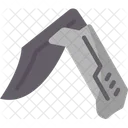 Knife Fold Blade Icon