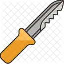 Knife Soil Blade Icon