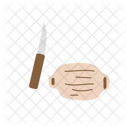 Knife  Icon