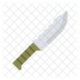 Knife  Icon