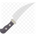Knife Cut Sharp Icon