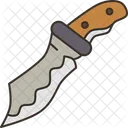 Knife Blade Dagger Icon
