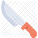 Knife Cut Cutlery Icon